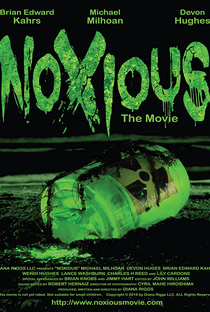 Noxious - Poster / Capa / Cartaz - Oficial 1