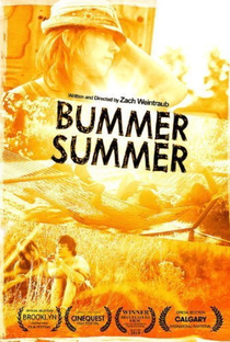Bummer Summer - Poster / Capa / Cartaz - Oficial 1