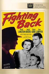Fighting Back - Poster / Capa / Cartaz - Oficial 2