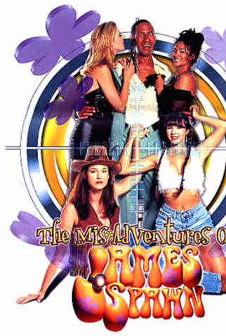 Poster 1 de Filme The Misadventures of James Spawn (1998)