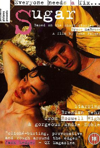 Poster 3 de Filme Sugar (2004)