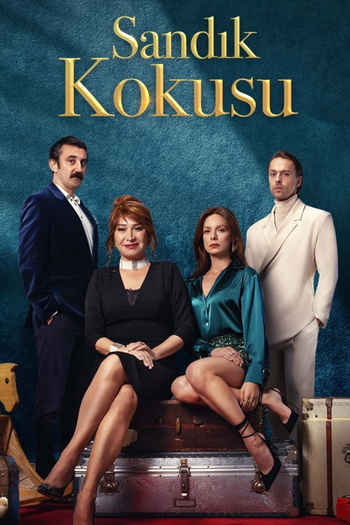 Poster de Série Sandık Kokusu (2023)