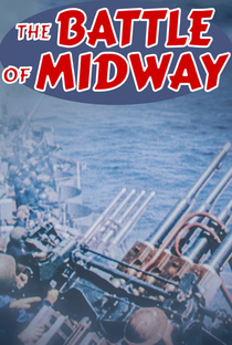 A Batalha de Midway - Poster / Capa / Cartaz - Oficial 1