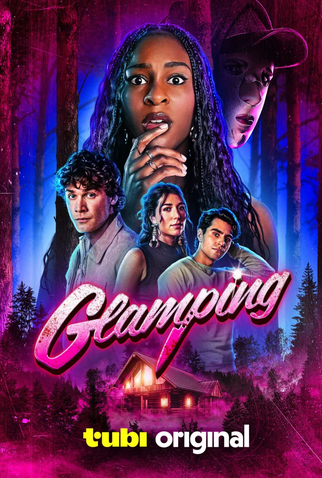 Poster 1 de Filme Glamping (2025)