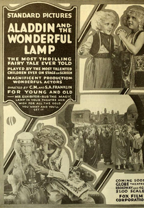 Aladim e a Lâmpada Maravilhosa (Aladdin and the Wonderful Lamp)