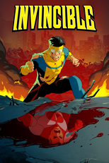 INVINCIBLE (2021) (INVINCIBLE (2021))