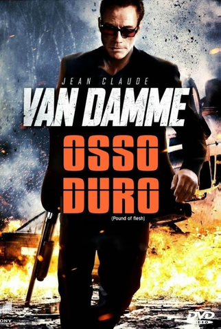 Poster 1 de Filme Osso Duro (2015)