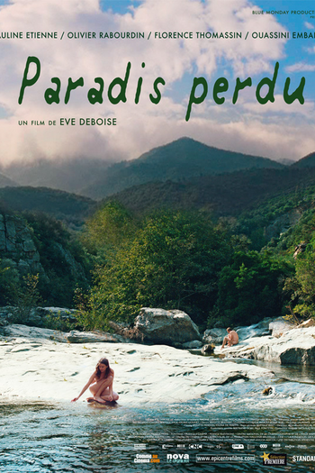 Poster de Filme Paraíso Perdido (2012)