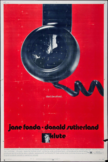  de Filme Klute: O Passado Condena (1971)