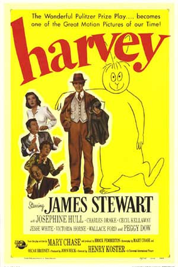 de Filme Meu Amigo Harvey (1950)
