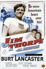 O Homem de Bronze (Jim Thorpe: All American)
