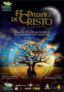 A Paixão de Cristo: Venha Se Apaixonar (A Paixão de Cristo - Shalom )