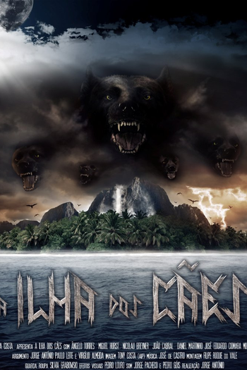 Poster de Filme A Ilha dos Cães (2017)