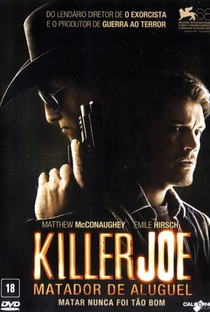 Killer Joe: Matador de Aluguel - Poster / Capa / Cartaz - Oficial 10