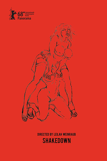 Poster de Filme Shakedown (2018)