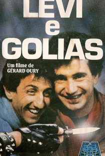 Levi e Golias - Poster / Capa / Cartaz - Oficial 1