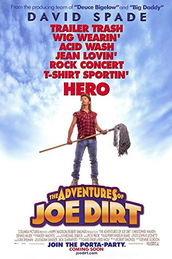  de Filme Joe Sujo (2001)