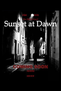 Sunset at Dawn - Poster / Capa / Cartaz - Oficial 1