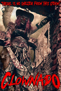 Clownado - Poster / Capa / Cartaz - Oficial 10