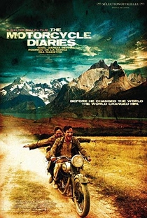 Diários de Motocicleta - Poster / Capa / Cartaz - Oficial 1