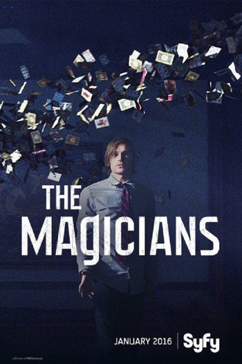  de Série Escola de Magia (1ª Temporada) (2015)