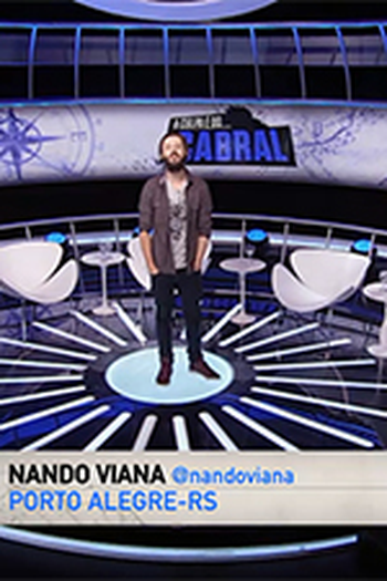 Poster de Episódio Nando Viana (2017)