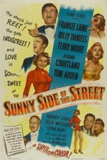 Uma Canção e Um Beijo (Sunny Side of the Street)