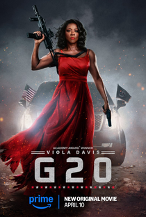 G20 - Poster / Capa / Cartaz - Oficial 1