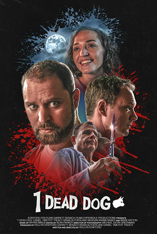 Poster 3 de Filme 1 Dead Dog (2020)