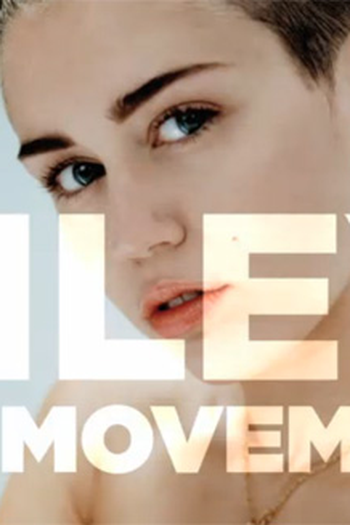  de Filme Miley: The Movement (2013)
