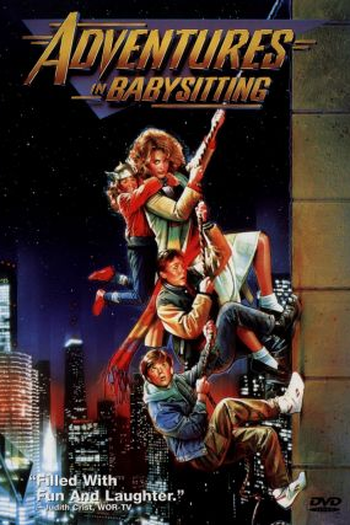  de Filme Uma Noite de Aventuras (1987)