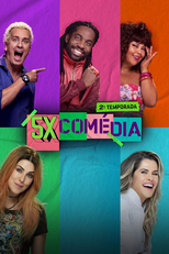 5X Comédia (2ª Temporada) (5X Comédia (2ª Temporada))