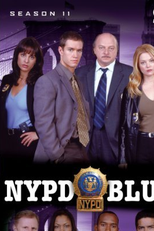 Nova York Contra o Crime (11ª Temporada) (NYPD Blue (Season 11))