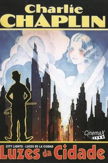  de Filme Luzes da Cidade (1931)