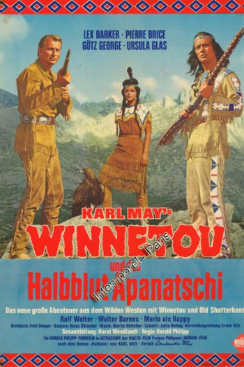  de Filme Apanatschi (1966)