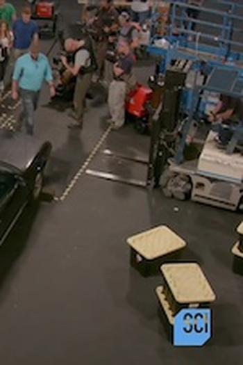 Poster de Episódio Fast & Furious Ejector Seat (2017)
