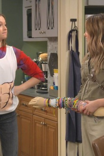 Poster de Episódio Lunch Boxed In (2021)