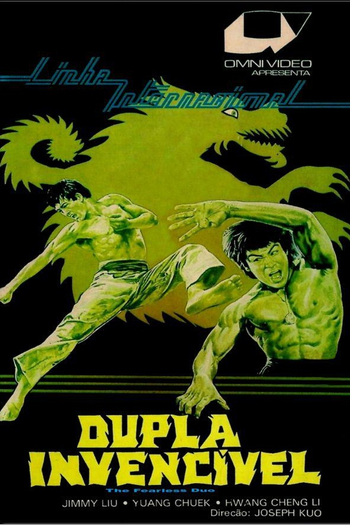  de Filme Garras de Dragão (1979)