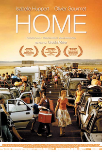 O Lar - Poster / Capa / Cartaz - Oficial 1
