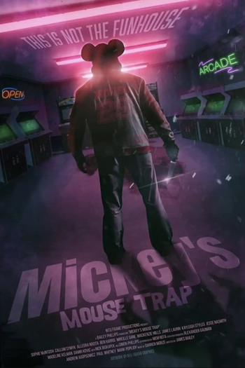  de Filme Mouse Trap: A Diversão Agora É Outra (2024)