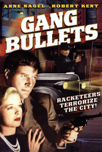 Gang Bullets - Poster / Capa / Cartaz - Oficial 2
