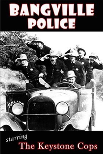 Bangville Police - Poster / Capa / Cartaz - Oficial 1