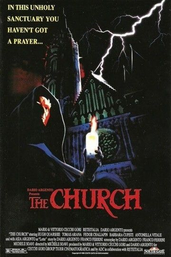  de Filme A Catedral (1989)