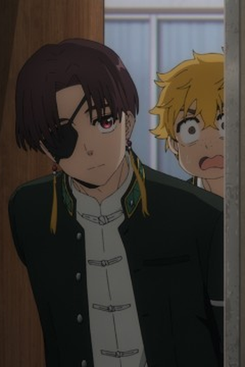 Poster de Episódio 先輩の教え (2025)