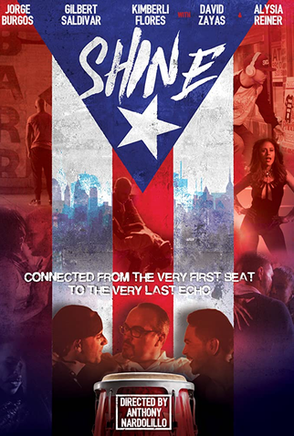 Poster 1 de Filme Shine (2017)