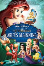 A Pequena Sereia: A História de Ariel (The Little Mermaid: Ariel's Beginning)
