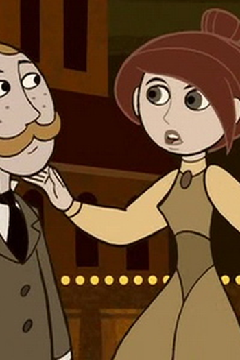 Poster de Episódio Rewriting History (2004)