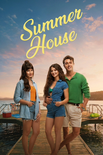  de Filme A Casa de Verão (2026)