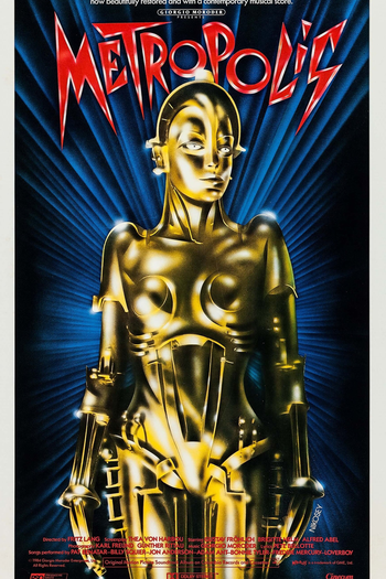  de Filme Metrópolis (1927)