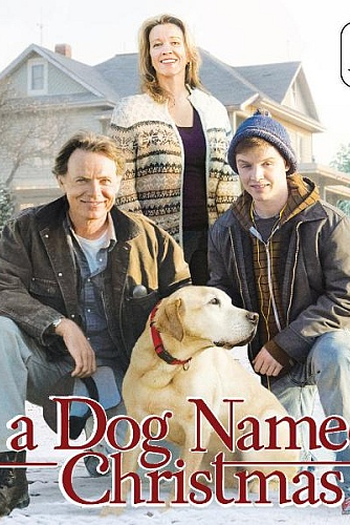 Poster de Filme Um Cachorro Chamado Natal (2009)